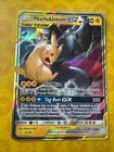 Pikachu & Zekrom GX 33/181 Sm-Team Up Holo