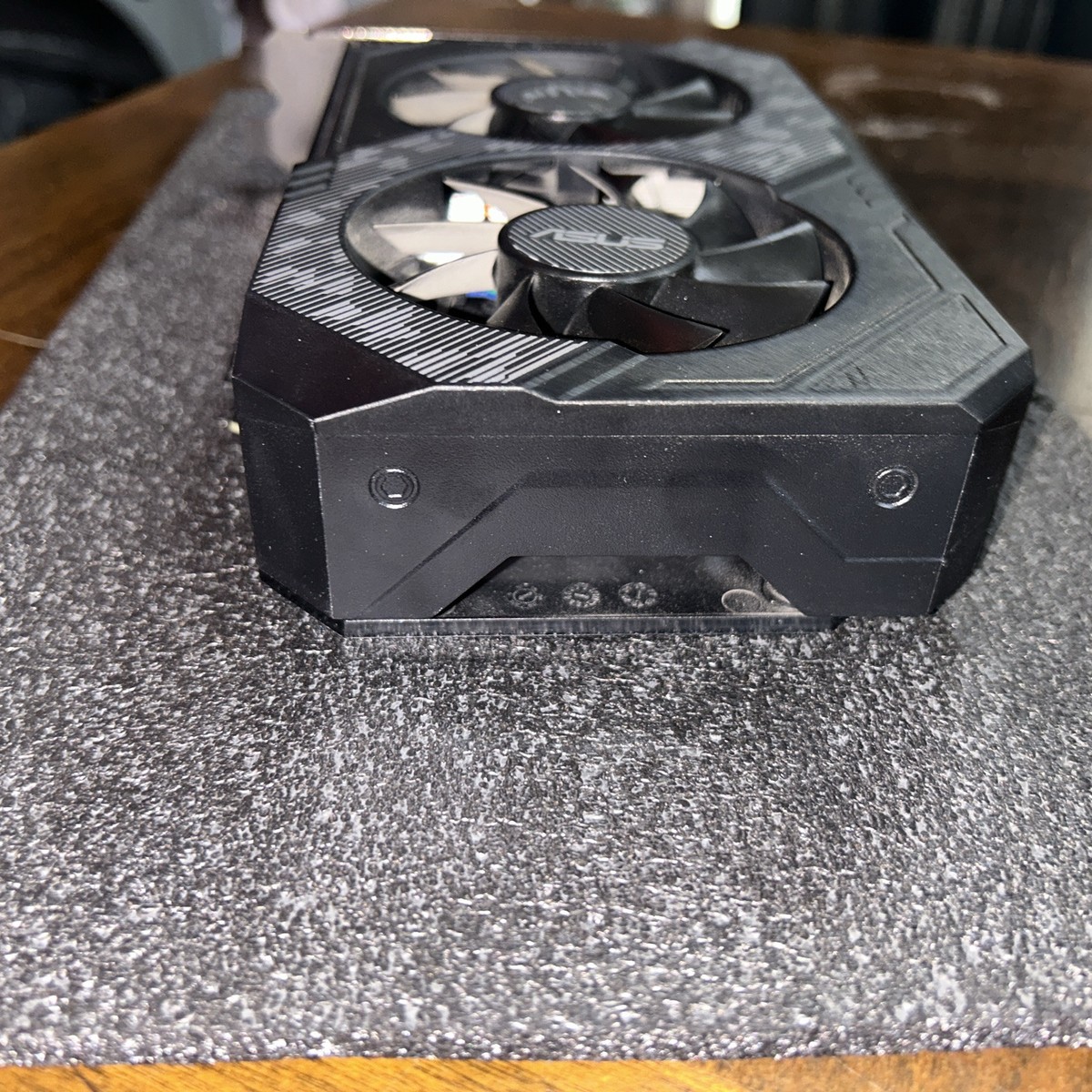 【美品】ASUS GeForce GTX 1650 SUPER 4G OCモデル TUF-GTX1650S-O4G-GAMING｜Graphics Cards｜ASUS USA