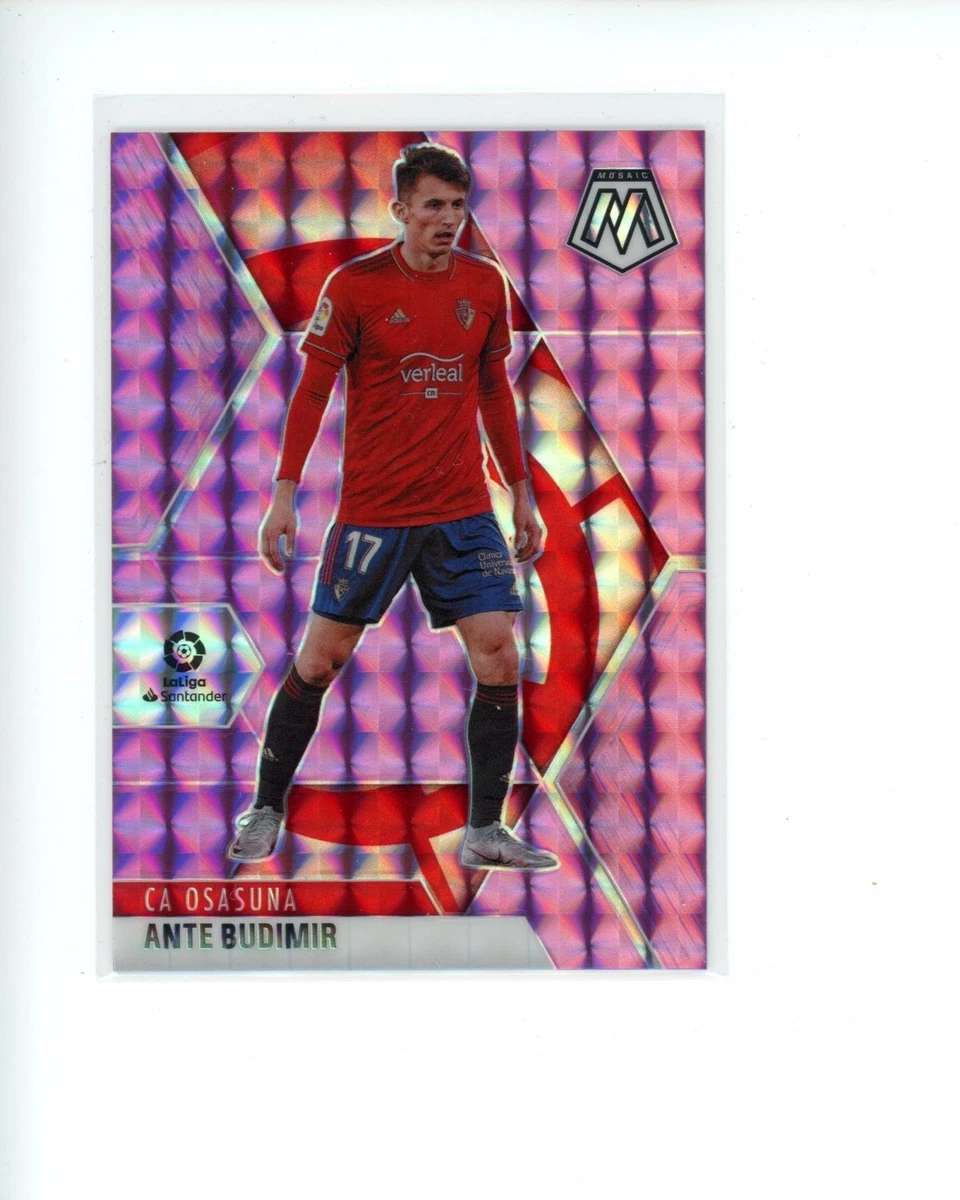 2020-21 Panini Mosaic La Liga Soccer Trading Cards for sale | eBay