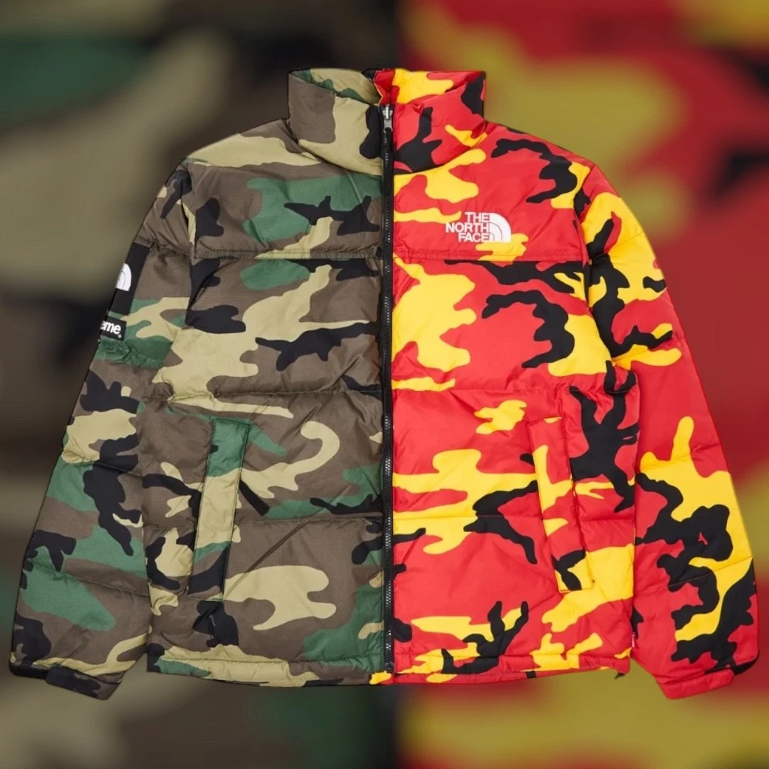 Las mejores ofertas en Chaquetas amortiguadas para hombre Supreme