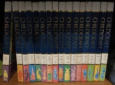 Childcraft Encyclopedia Set Of 16 Books