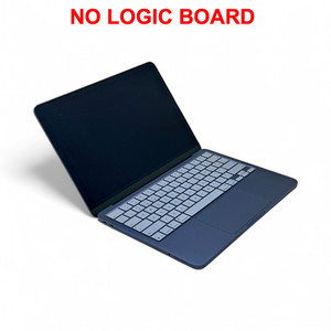 Genuine Apple MacBook Neo 13" Indigo Screen Housing Battery Components A3404