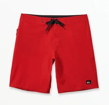 Quiksilver Surfsilk Kaimana 20" Boardshort Swim Trunks SIZES 28-33 Board Shorts