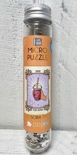Games Hub Micro Puzzle The Boba Tarot 150 Pieces 4.3  x6  2024 RMS International