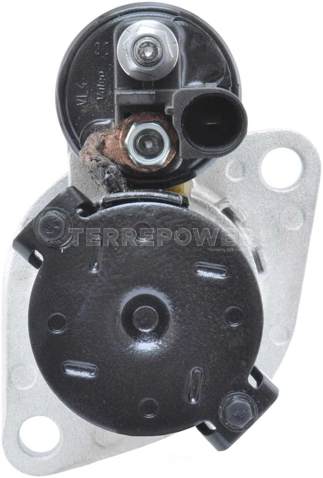 Starter Motor fits 2006-2018 Volkswagen Jetta Tiguan GTI  BBB INDUSTRIES - Image 2 of 4