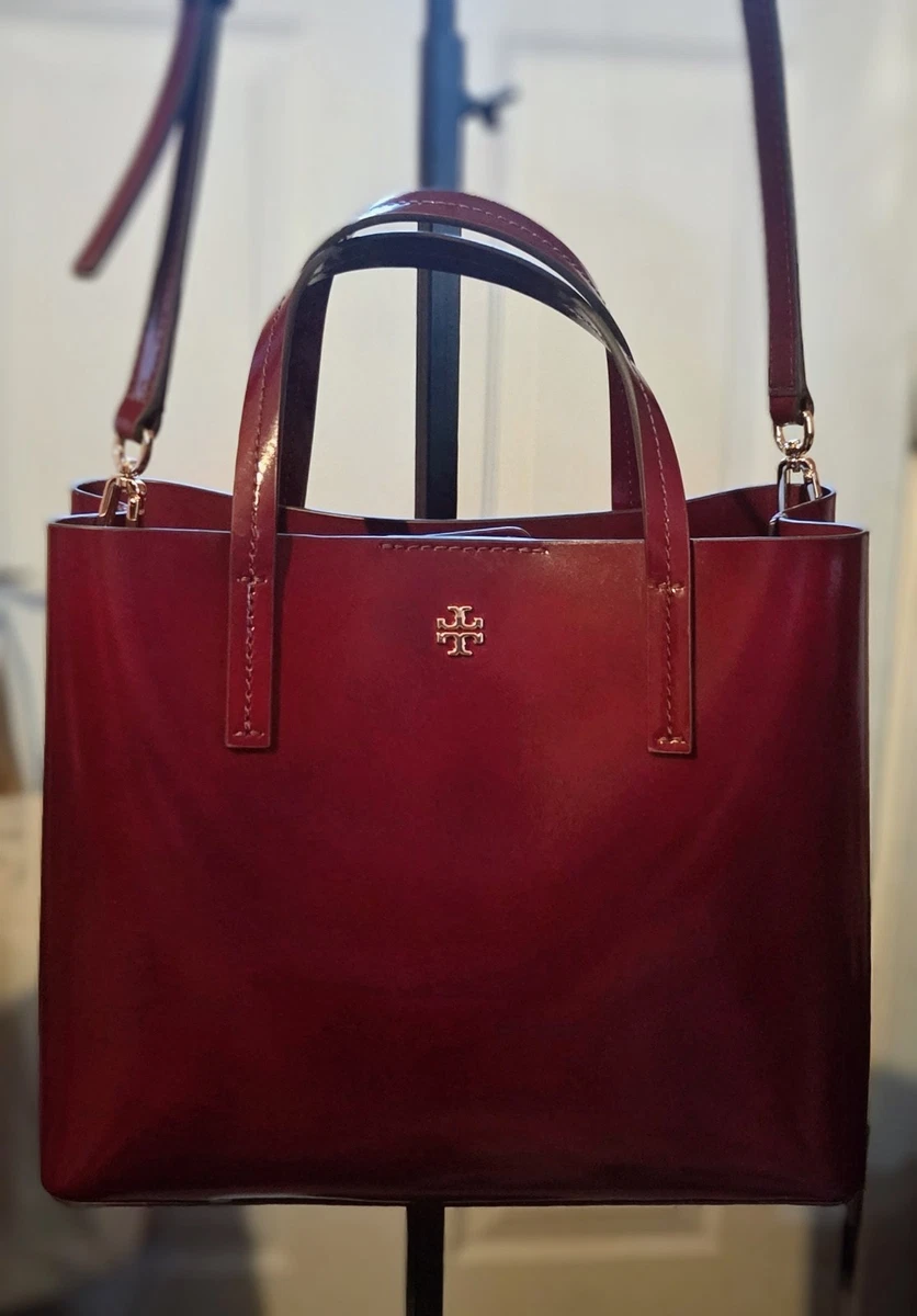 Tory Burch Totes Red Bags & Handbags for Women for sale - eBay