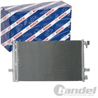 Bosch Klimakondensator KlimakÜHler Passend FüR Chevrolet Cruze Orlando Opel