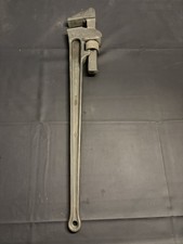AMPCO W-215 ALBR 36” Non Sparking Pipe Wrench FM Approved Beryllium