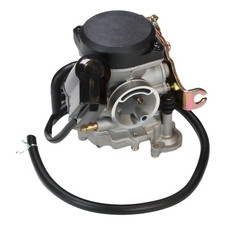 Vergaser MXT Standard 19mm mit E-Choke für 50-80ccm GY6 4-Takt QMB139 & QMA139
