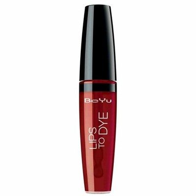 5x BeYu Lippen Lips To Dye - Lip Gloss Nr.5 Gentle 8ml