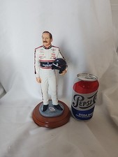 LIMITED EDITION 2001 DALE EARNHARTD Statue By CHARACTER COLLECTORS
