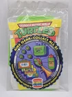 Teenage Mutant Ninja Turtle Bicycle License Plate BK 90s BMX TMNT Vintage
