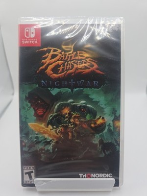 Battle Chasers: Nightwar - Nintendo Switch