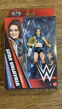 LYRA VALKYRIA WWE Mattel Elite Collection Series 124 Action Figure NEW BOX WEAR