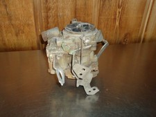 Rochester 2-barrel Carburetor 2gv 7042114 1972 Chevrolet Chevy 350 400 V-8