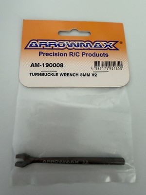 Arrowmax AM-190008 - Spurstangen Schlüssel 3MM V2