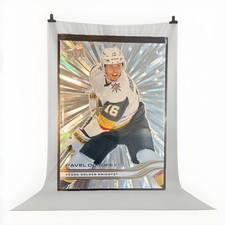 Upper Deck Outburst 2025-26 Series 1 Pavel Dorofeyev Golden Knights #183