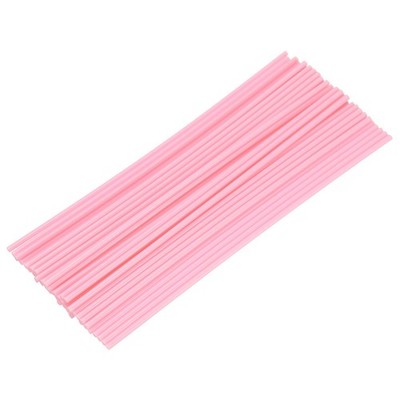 3D-Stift Filament, 50 Stück, rot, für Printer, PCL Öko