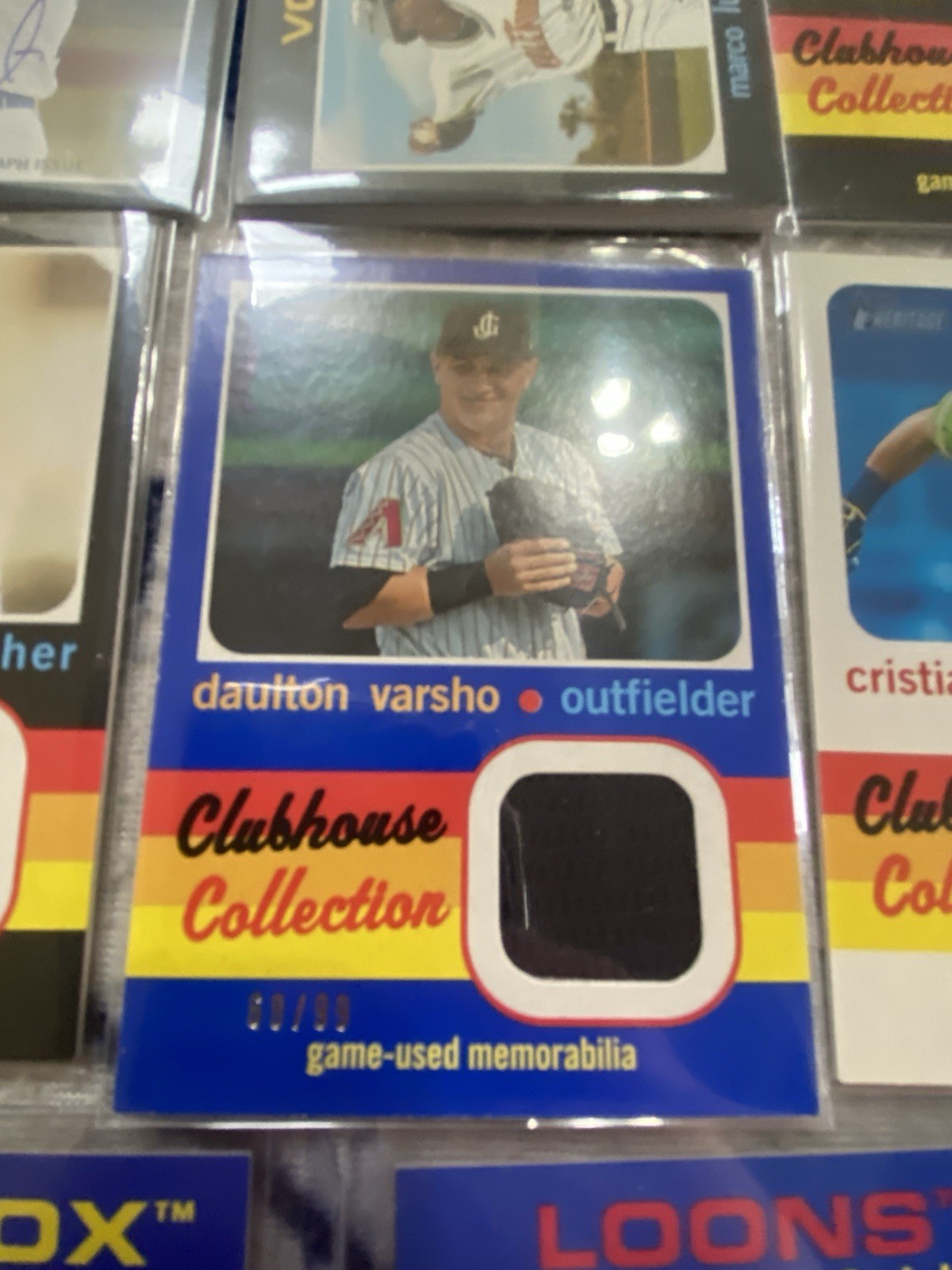 LOADED BASEBALL CARD LOT! AUTO PATCH #ed REFRACTOR RCs MUST SEE! MEGA VALUE view 5