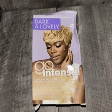 Dark  Lovely Go Intense Hair Color Bright Blonde   11