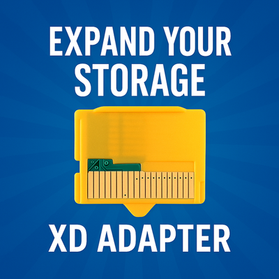 Micro SD TF to Olympus XD Picture Memory Card Adapter UP 16GB 8GB