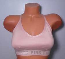 Victoria's Secret VS PINK Ultimate Racerback Sport Bra Medium M