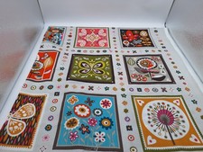 Fabric Toomuchery by Helen Dardik Lilla Roger...