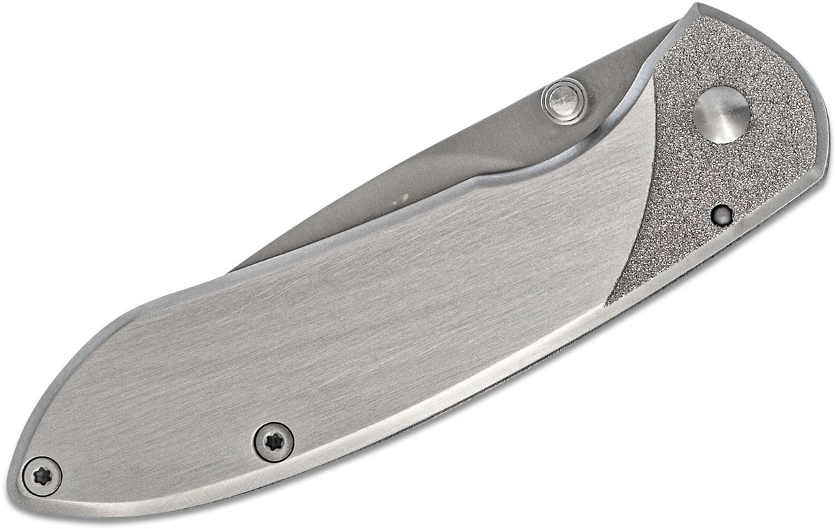Buck 327 Nobleman Folding 2.675
