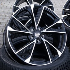 18 Zoll Alufelgen RS6 für BMW 1er F20 F21 E82 E81 E87 E88 2er F22 F23 M BFP