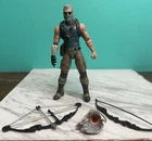 Hasbro Marvel Legends Old Man Hawkeye 6 Inch Action Figure Incomplete