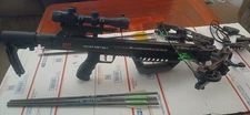 Killer Instinct Lethal 405 Crossbow Package