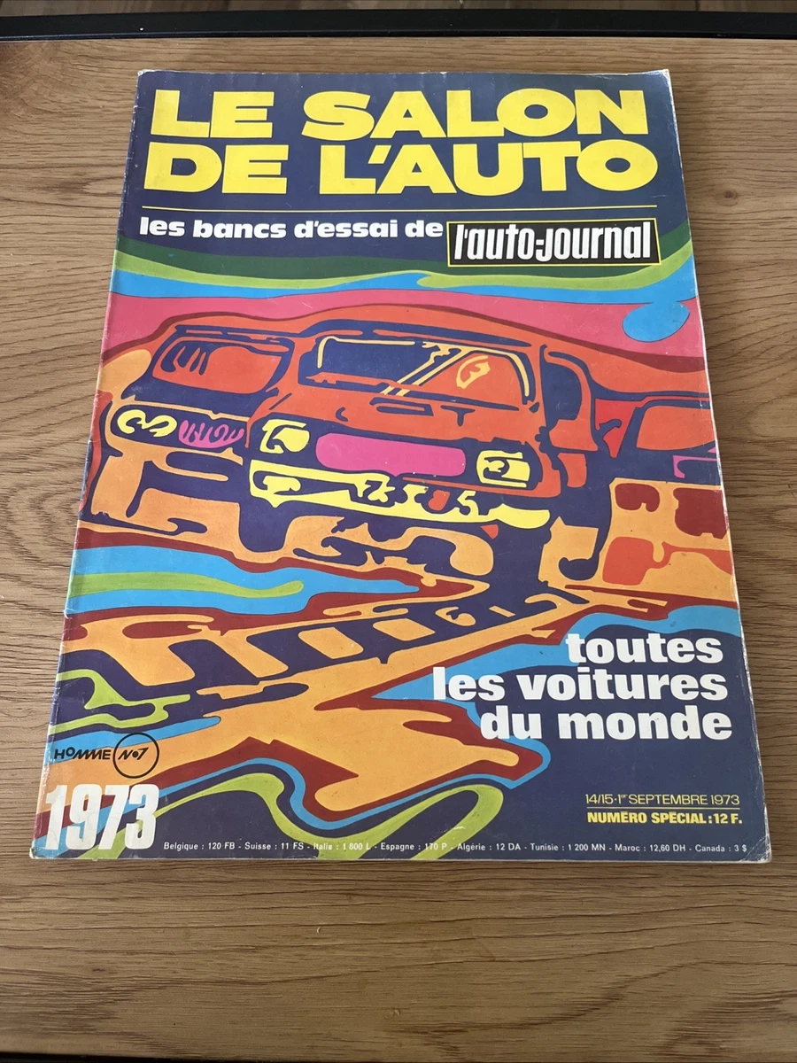 L'AUTOMOBILE MAGAZINE - Toutes Les Voitures Du Monde 2000 EUR 7,90