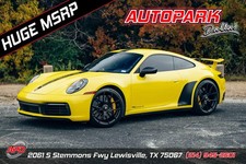 2020 Porsche 911 Carrera S