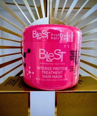 Blast Protein Intense Moisturizing Hair Mask