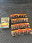 Topps Harry & the Henderson Movie Trading Cards 36 Unopened Packs Complete Box