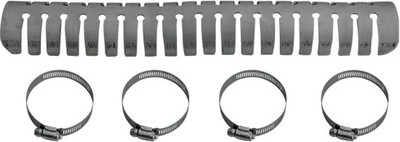 Moose 4 Stroke Pipe Armor For KTM 690 SMC 08-10
