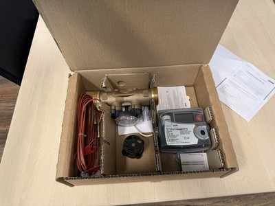 Allmess MEGACONTROL CF 51 Wärmemengenzähler DN40 MCFU 10,0 D Art.: 633291005406
