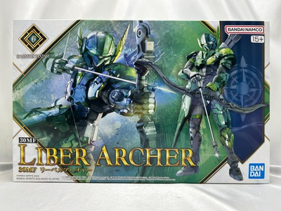 #ad BANDAI 30MF Liber Archer 30 MINUTES FANTASY Plastic Model Kit Japan $33.59