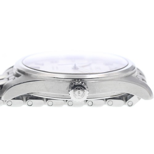IWC Pilot's Watches IW325505 38.1 mm Silver Dial