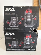 SKIL RT1322-00 Plunge and Fixed Base Router C...
