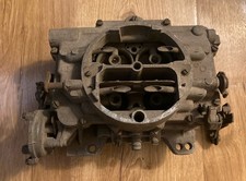 Vintage Original Oem 1964 Cadillac Deville Eldorado 429 Carter Carburetor 3656s