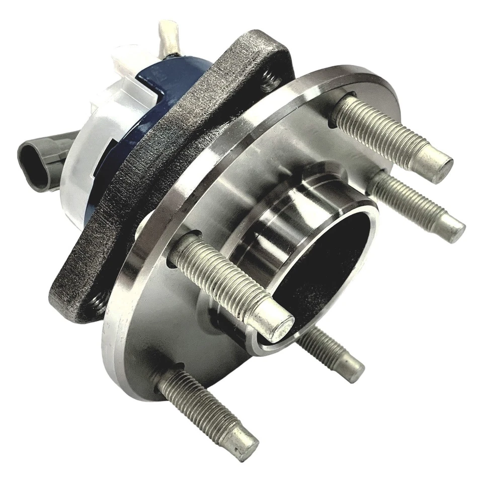 For Chevy Corvette 97-08 Wheel Bearing and Hub Assembly Gold Front Driver or - Imagem 4 de 4