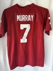 Jordan Oklahoma Sooners Demarco Murray Nike #7 Youth Large Jersey Stitched — photo 4