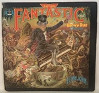 Elton John Captain Fantastic Brown Dirt Band Vinyl LP