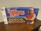Vintage 1985 Milton Bradley WWF Wrestling Superstars Game Complete Sold “As Is”