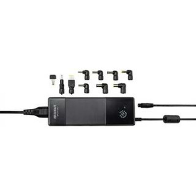 VOLTCRAFT USB Notebook-Netzteil Ladegerät Trafo Universal Adapter 134.5 W