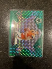 2024 Panini Mosaic - NFL Debut Bo Nix #271 Green Mosaic Prizm (RC)