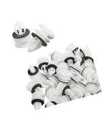 30PCS Door Panel Clips,Car Retainer Clips,Door Trim Panel Retainers Clips,Car...