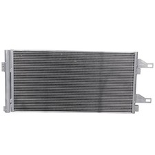 Aluminum A/C Condenser For 2014-2018 Ram ProMaster 1500 2500 3500 Fits AC4614