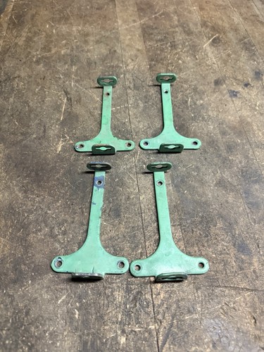 Sunoco Wayne 511 Blender Blend-O-Matic Gas Pump Pricer Sign Holder Bracket Parts